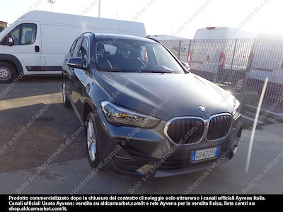 BMW X1 sdrive 18d business advantage -