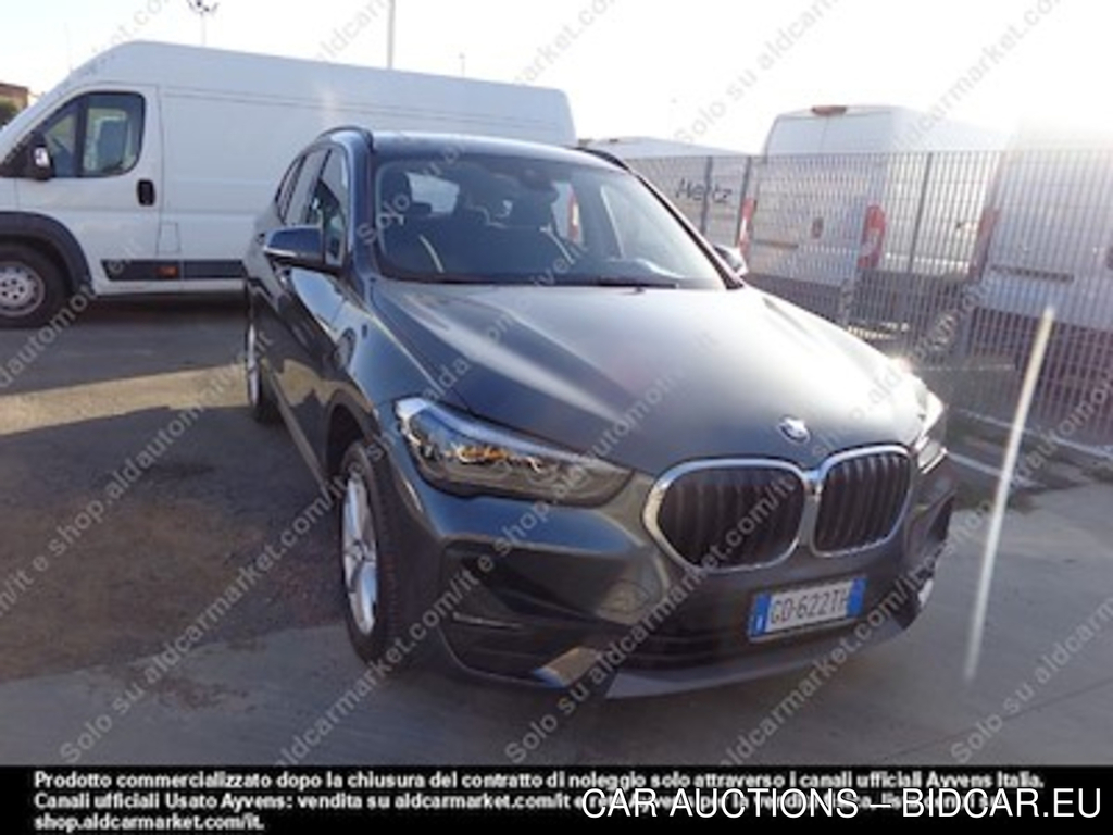 BMW X1 sdrive 18d business advantage -
