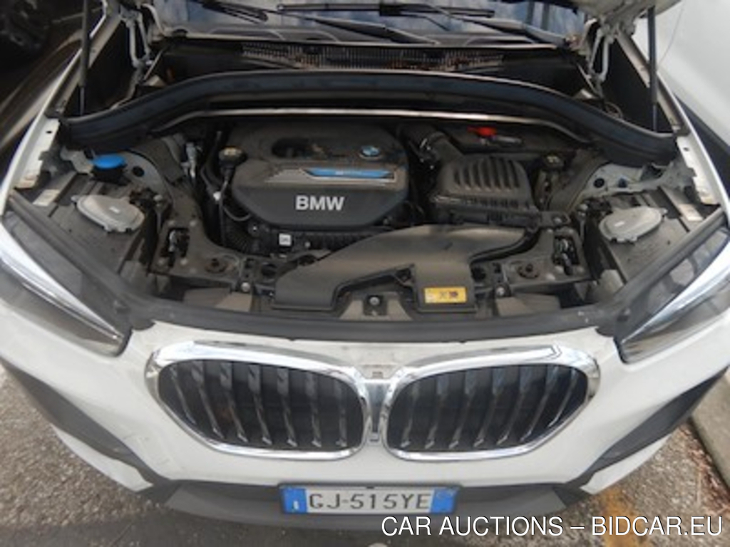 BMW X1 xdrive 25e business advantage -
