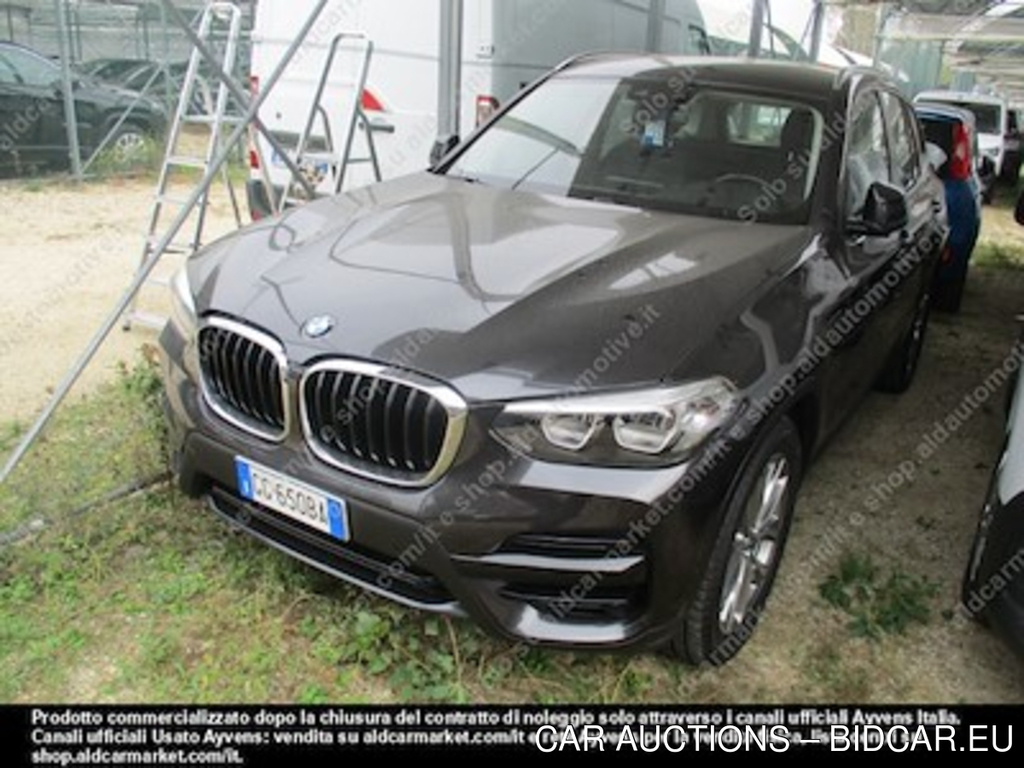 BMW X3 PC xdrive 30e business -