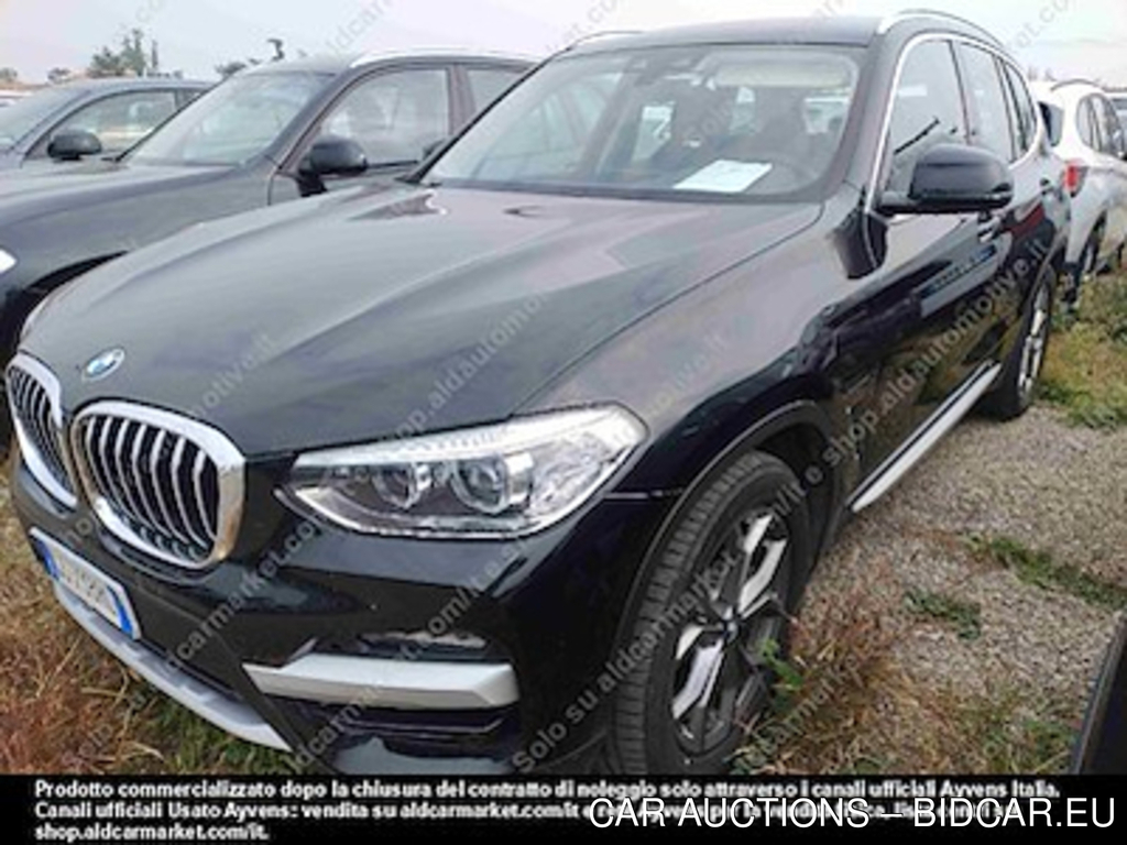 BMW X3 xdrive 30e xline FP -