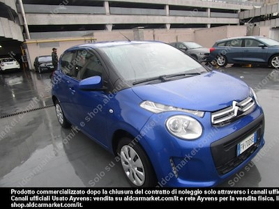 Citroen C1 1.0 vti72 feel micro -
