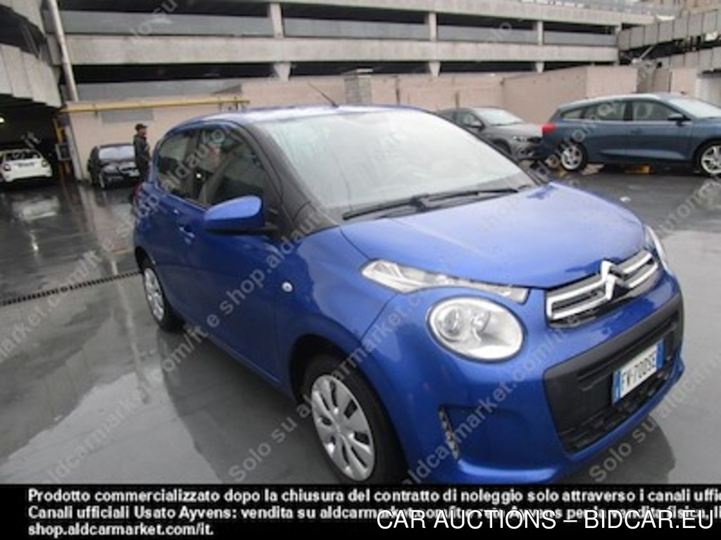 Citroen C1 1.0 vti72 feel micro -