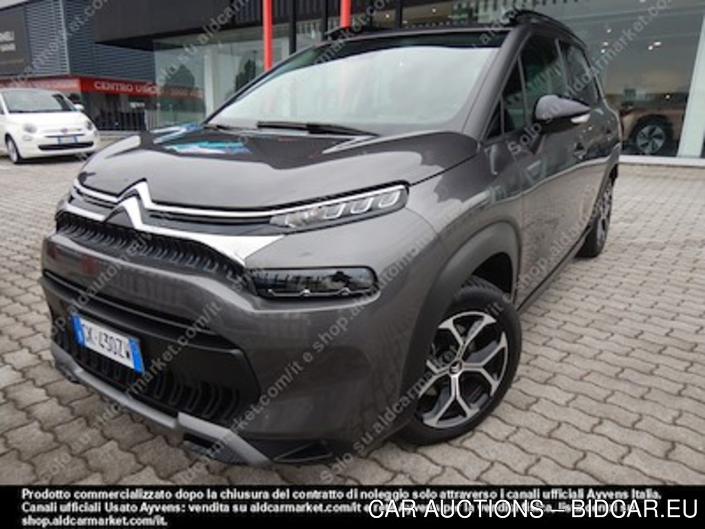 Citroen C3 aircrosspc puretech 110 SS -