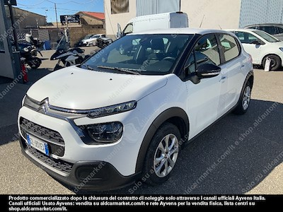 Citroen C3 bluehdi 100 SS business -