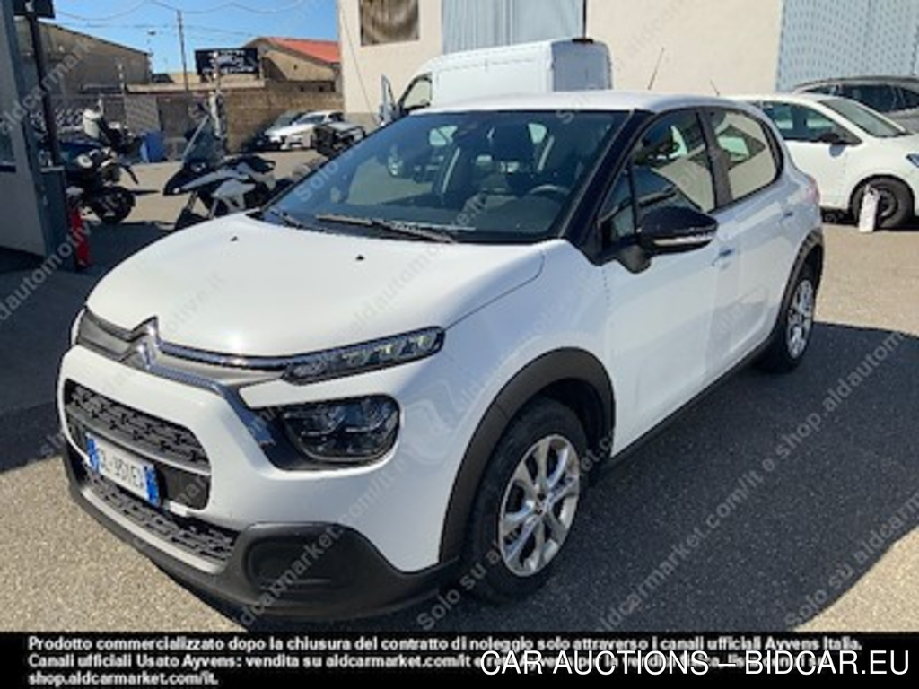 Citroen C3 bluehdi 100 SS business -