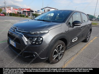 Citroen C3 bluehdi 100 SS feel -