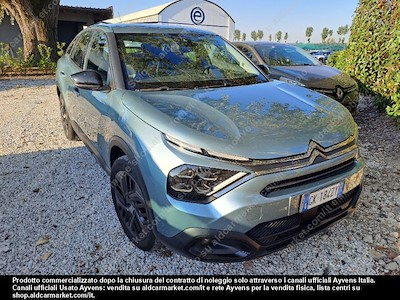 Citroen C4 PC bluehdi 130 SS -