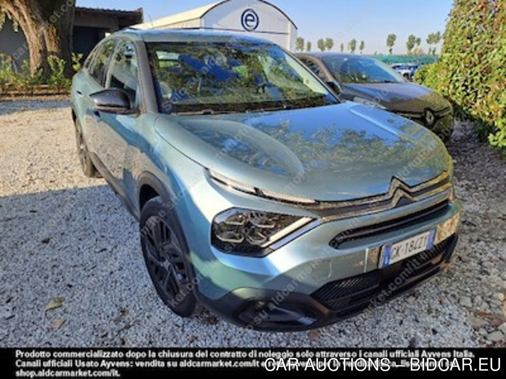 Citroen C4 PC bluehdi 130 SS -