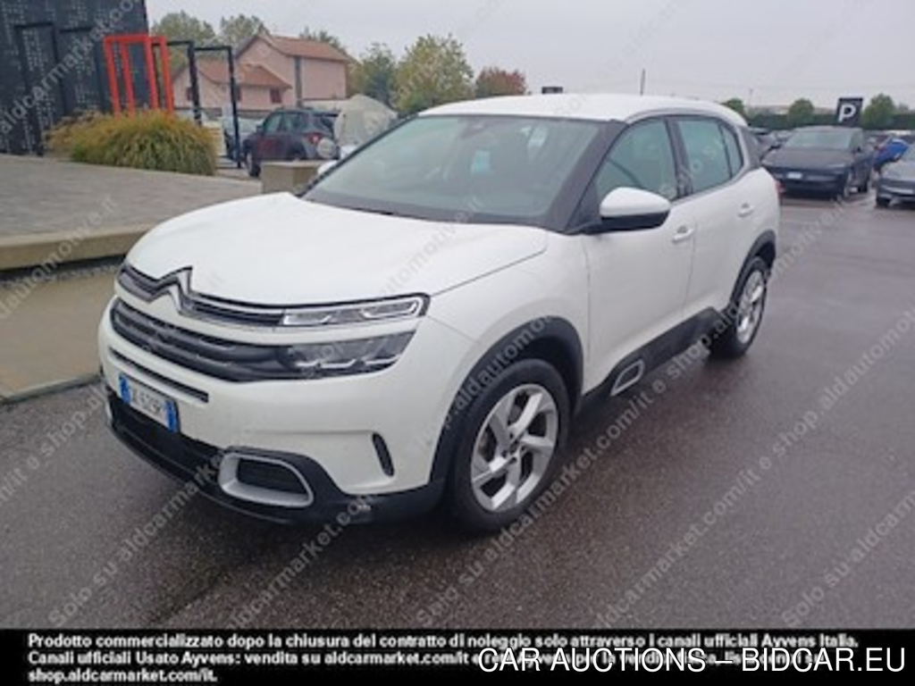 Citroen C5 aircross bluehdi 130 SS -