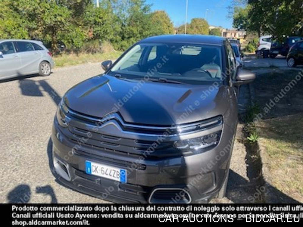 Citroen C5 aircross PC bluehdi 130 -
