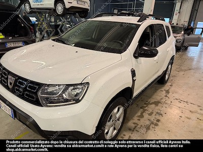 Dacia duster 1.5 blue dci 115cv -