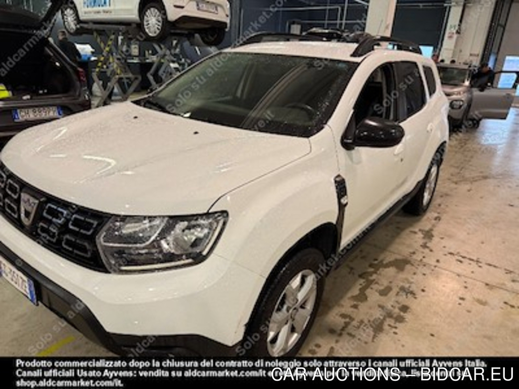 Dacia duster 1.5 blue dci 115cv -