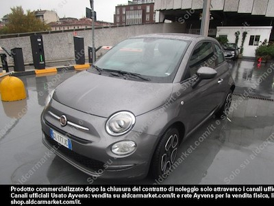 Fiat 500 PC 1.0 70cv ibrido -