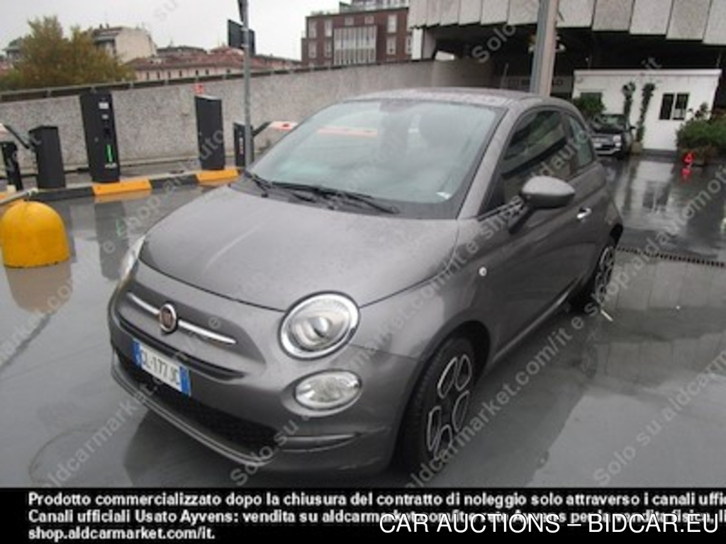 Fiat 500 PC 1.0 70cv ibrido -