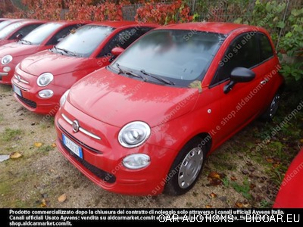 Fiat 500 1.0 70cv ibrido hatchback -