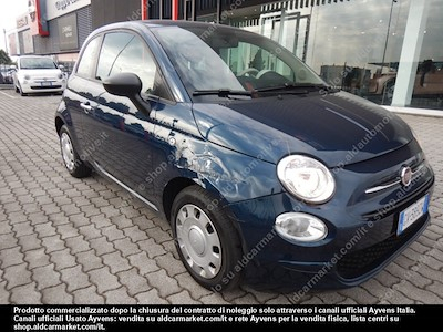 Fiat 500 1.0 70cv ibrido hatchback -