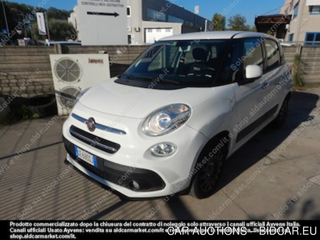 Fiat 500l mirror 1.6mjt 120cv e6d-tmp -