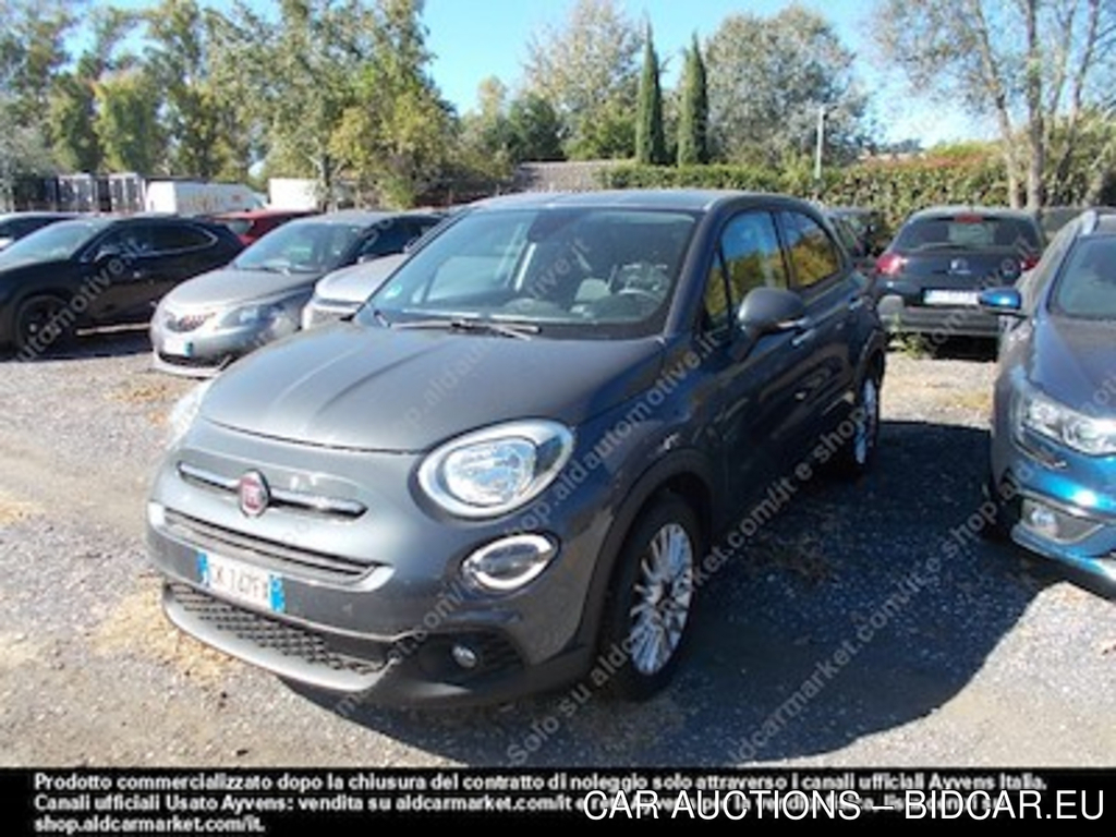 Fiat 500x 1.0 T3 120cv MT -
