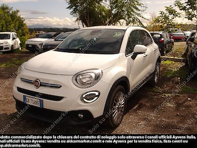Fiat 500x 1.3 T4 150cv dct -