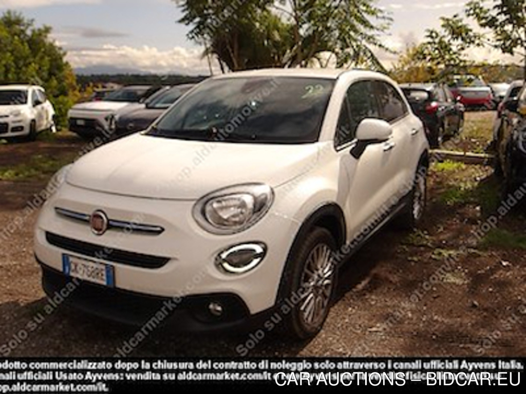 Fiat 500x 1.3 T4 150cv dct -