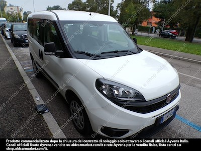 Fiat doblo 1.6 mjt 16v 120cv -