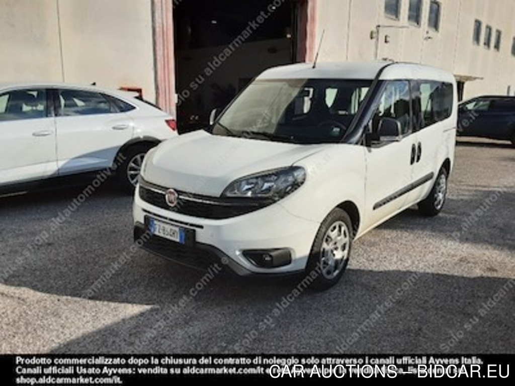 Fiat doblo cargo ch1 lounge 1.6 -