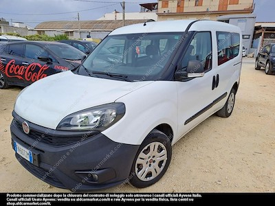 Fiat doblo cargo combi 1.3 mijet -