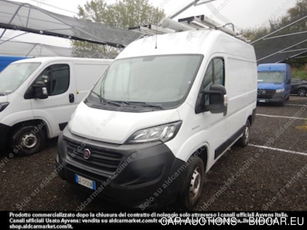 Fiat ducato 30 ch2 2.3 multijet -