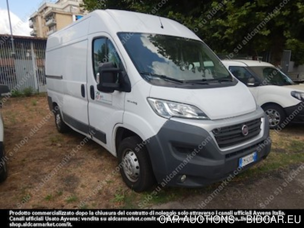 Fiat ducato 35 mh2 2.0 multijet -