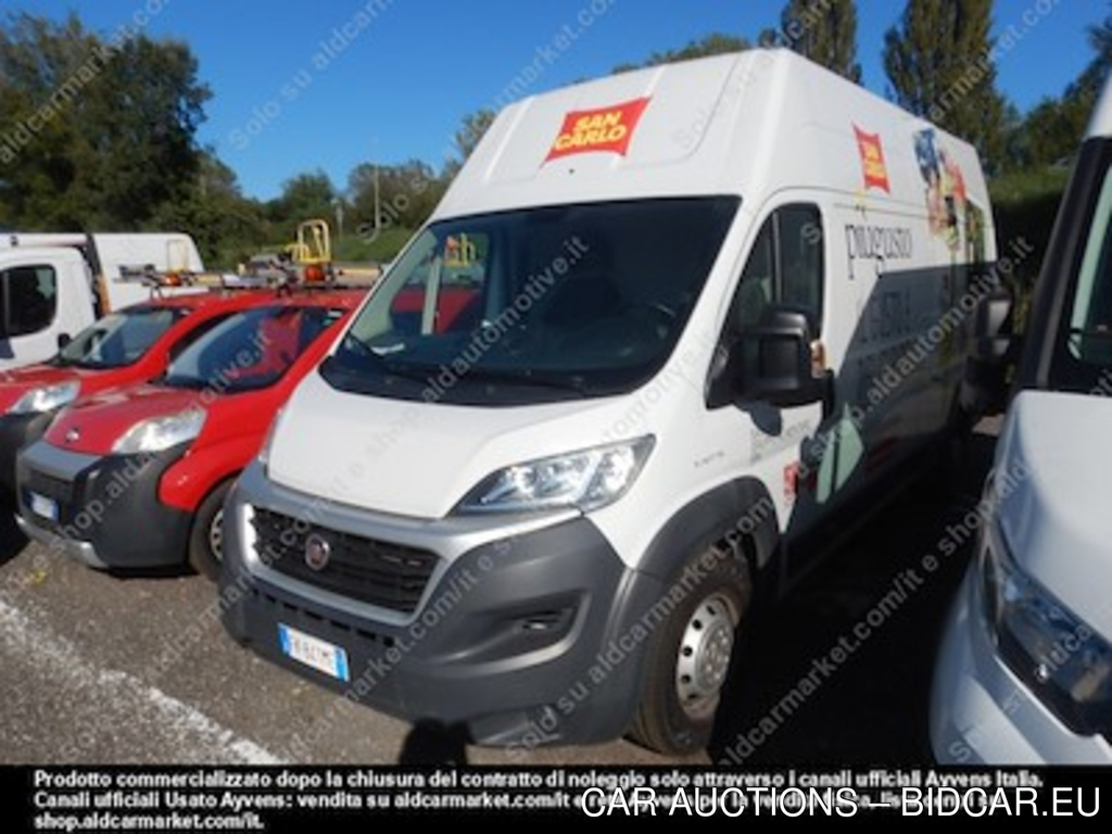 Fiat ducato maxi 35 xlh3 2.3 -