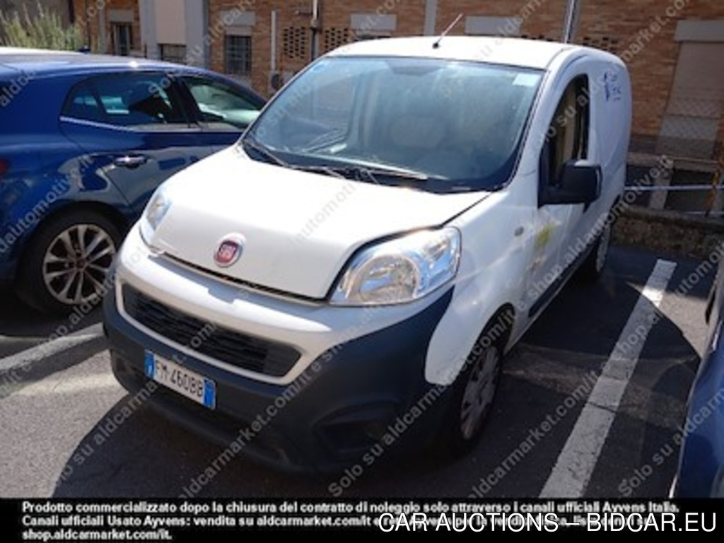 Fiat fiorino 1.3 multijet 80 CV -