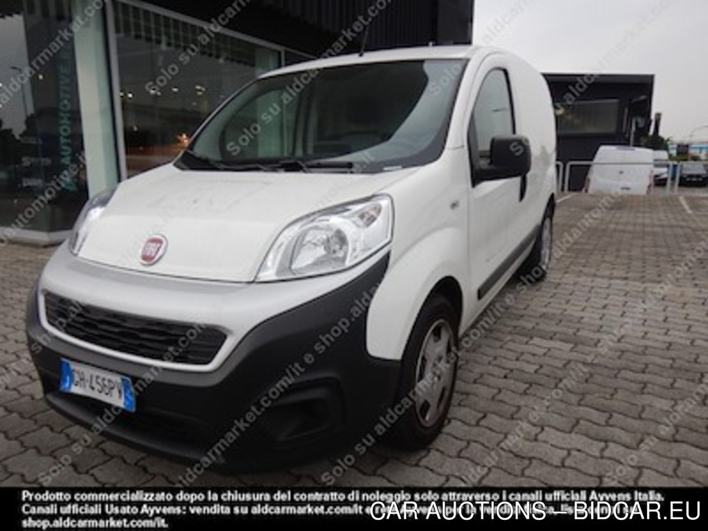 Fiat fiorino 1.3 multijet 95 CV -