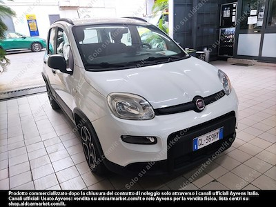 Fiat panda PC 1.0 70cv SS -