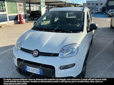 Fiat panda 1.0 firefly 70cv SS -