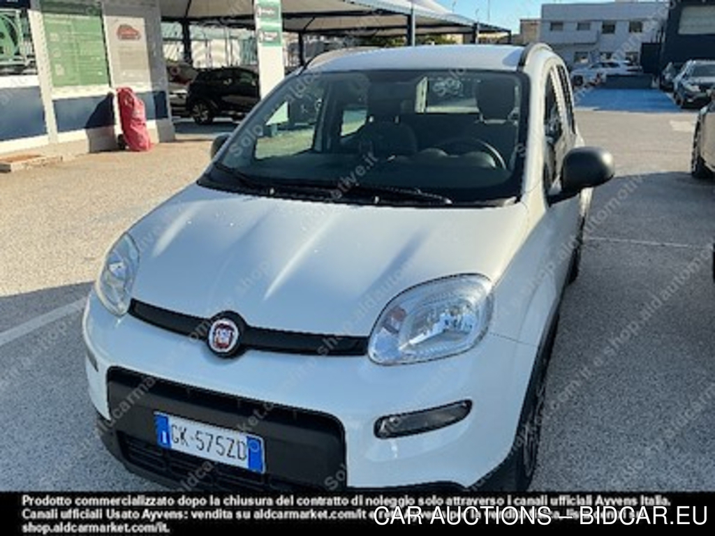 Fiat panda 1.0 firefly 70cv SS -