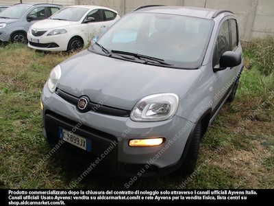 Fiat panda 1.0 firefly 70cv SS -