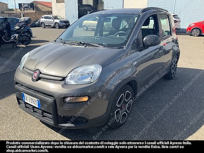 Fiat panda 1.0 firefly 70cv SS -