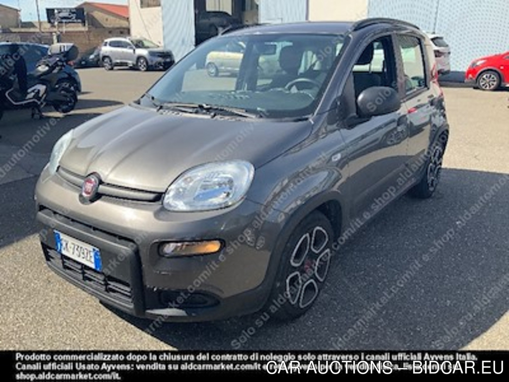 Fiat panda 1.0 firefly 70cv SS -