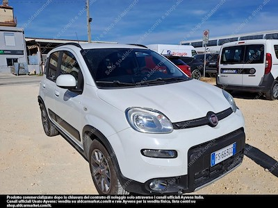Fiat panda 1.3 mjt 95cv SS -