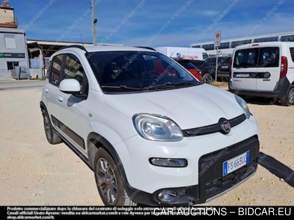 Fiat panda 1.3 mjt 95cv SS -