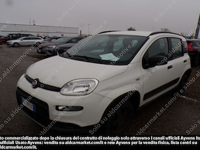 Fiat panda consip13 0.9 twinair turbo -