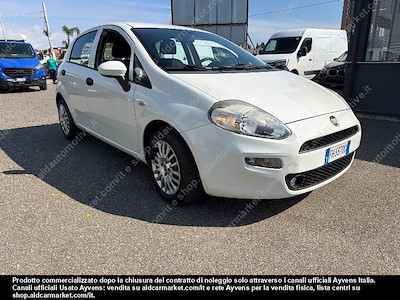 Fiat punto van 1.3 mjet 95cv -
