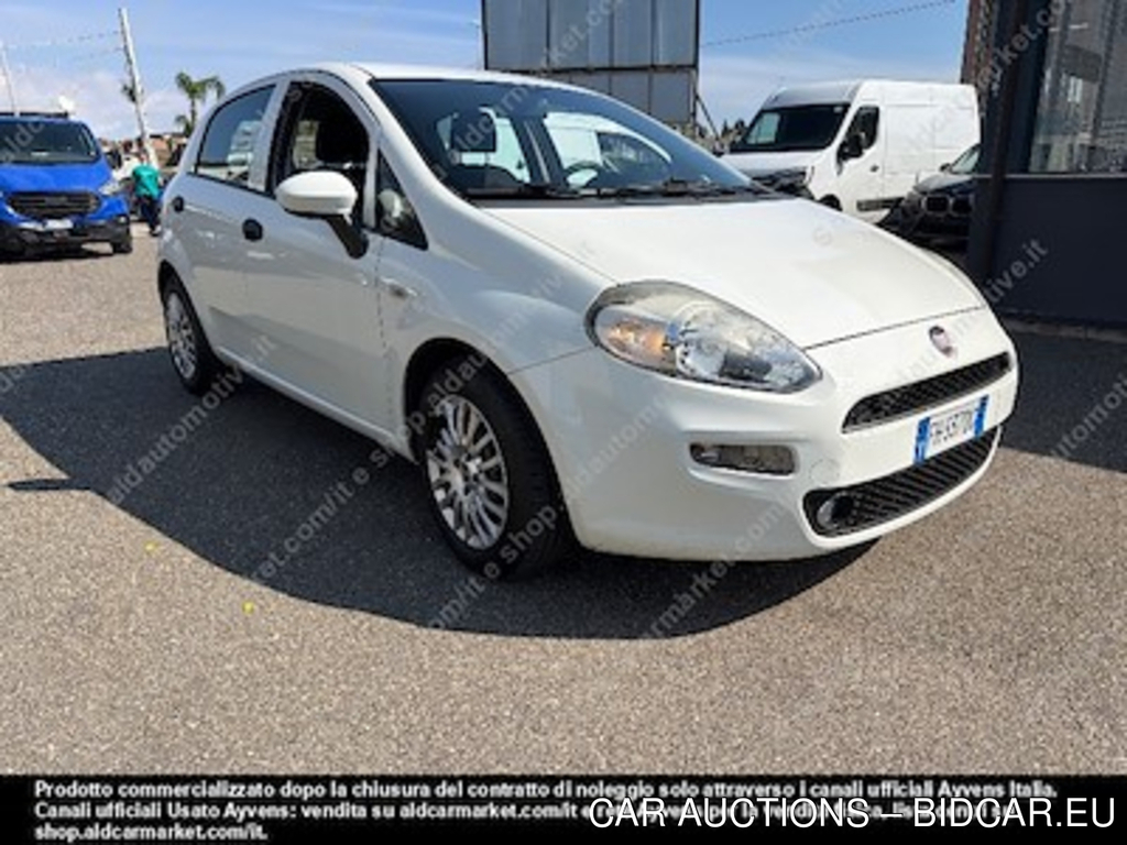 Fiat punto van 1.3 mjet 95cv -