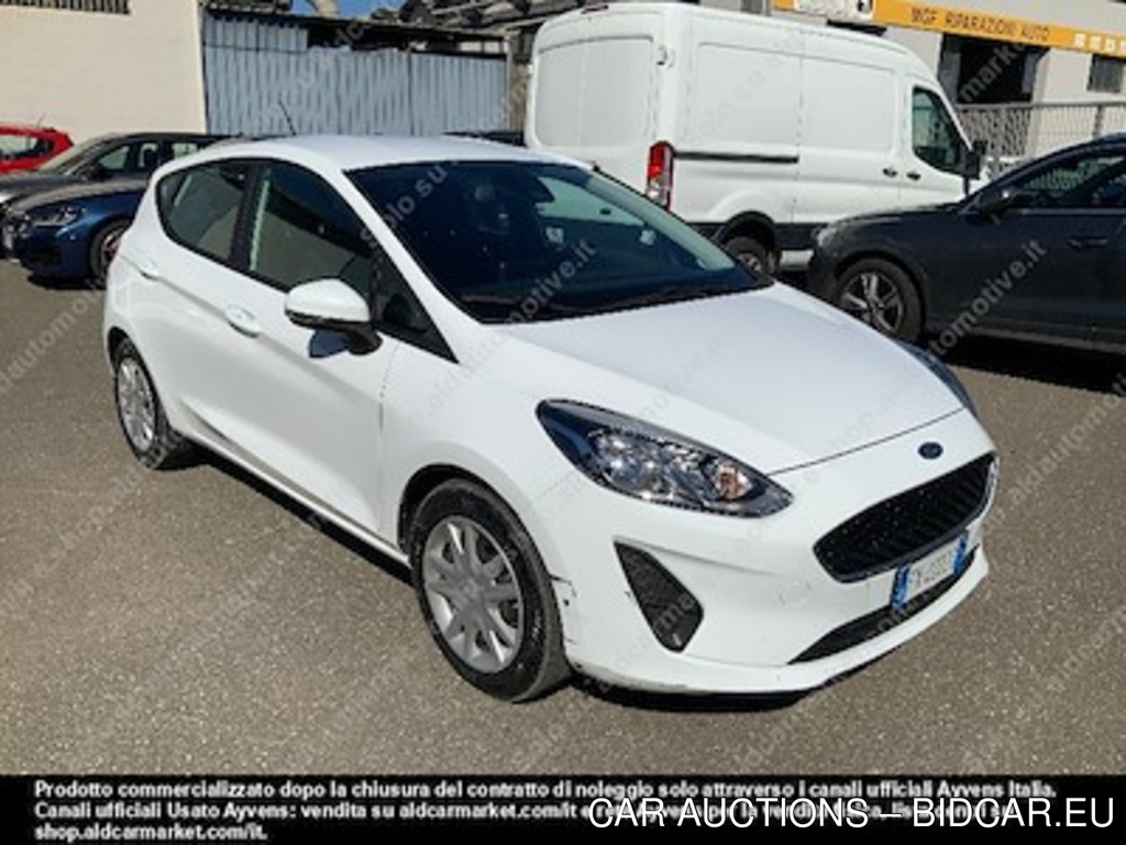 Ford fiesta PC 1.5 ecoblue 85cv -