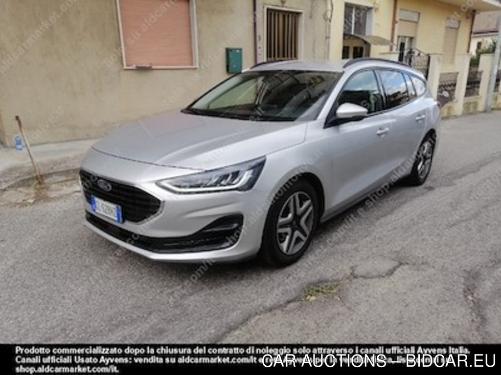 Ford focus 1.5 ecoblue 120cv business -