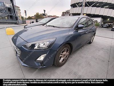 Ford focus 1.5 ecoblue 120cv business -