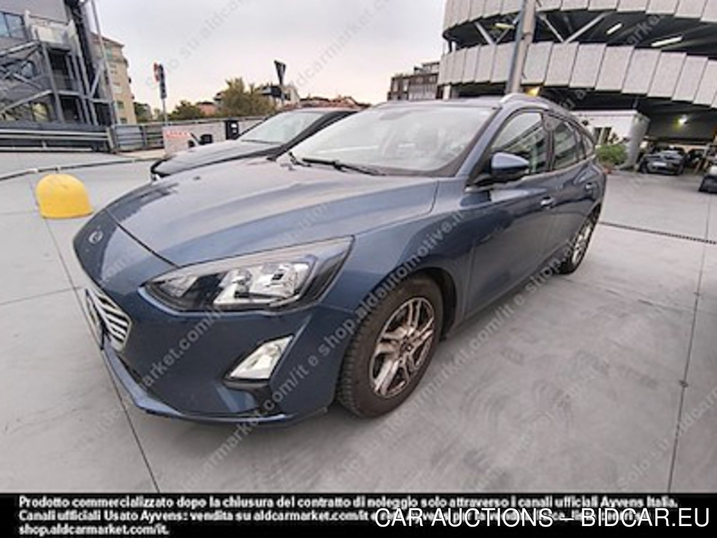 Ford focus 1.5 ecoblue 120cv business -