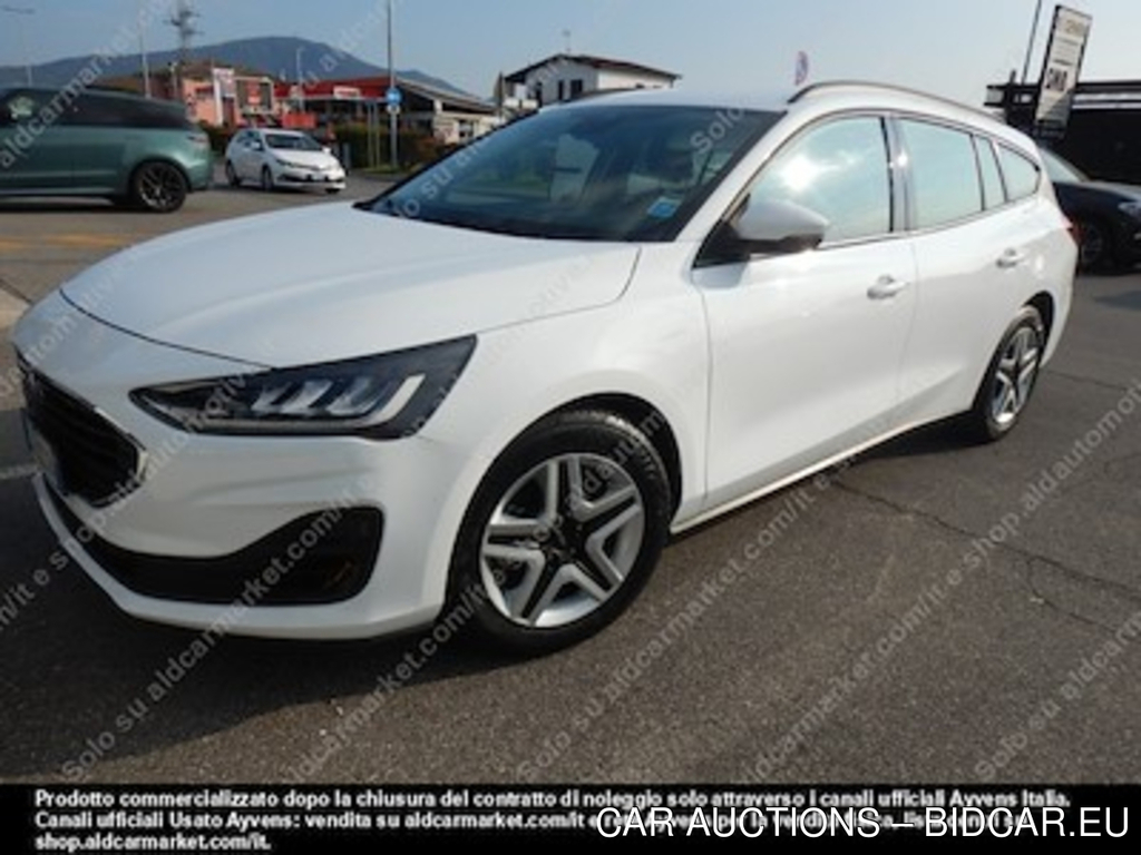 Ford focus SW PC 1.5 ecoblue -
