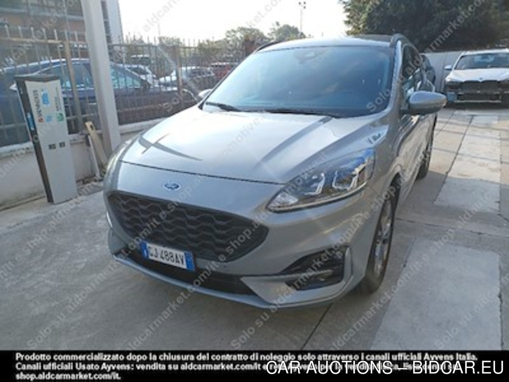 Ford kuga PC 1.5 ecoblue 120cv -